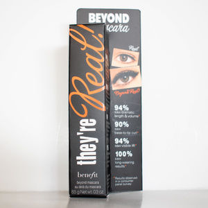 💝 NEW Benefit They're Real! Lengthening Mascara